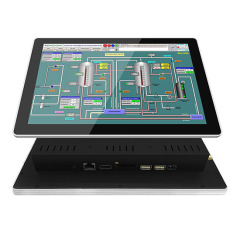 10 inch LCD industrial touch displays panel
