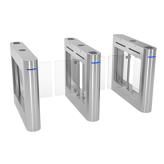stainless steel turnstile manufacturer