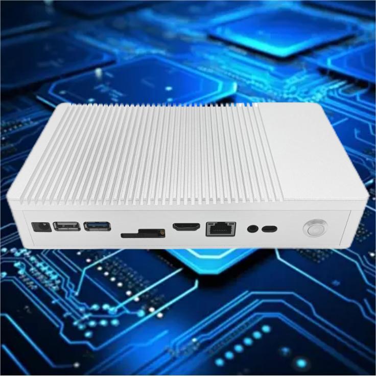 industrial pc manufacturers