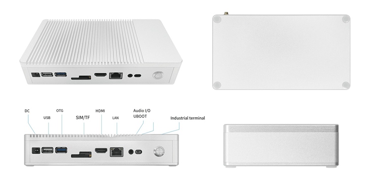 industrial android computer