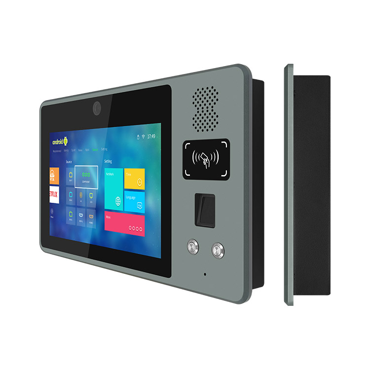 Intercom Touchscreen panel