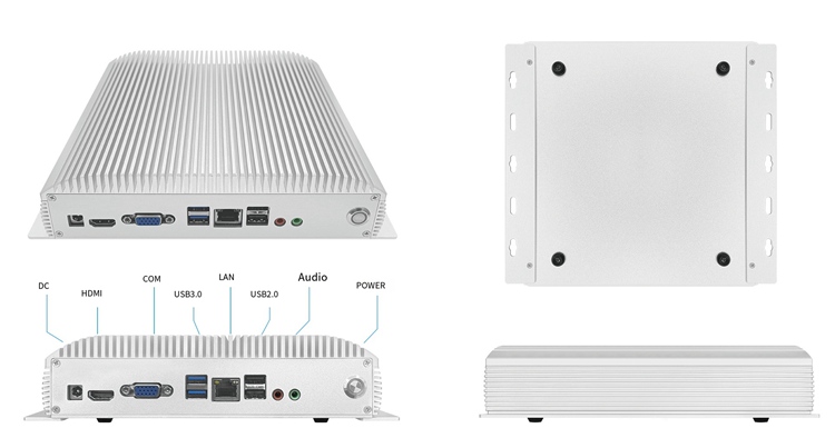 industrial mini pc supplier