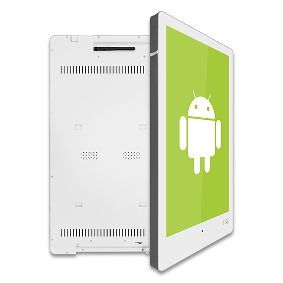 android digital room display