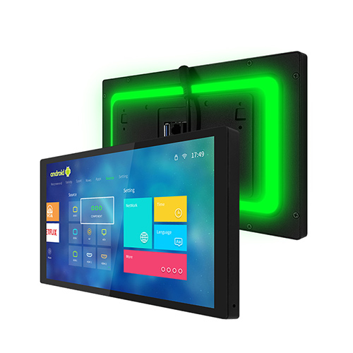 10 inch touch screen
