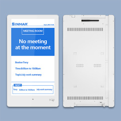 Lcd Hospital Medical Doctor Room Digital Door Sign Patient Room Status Display