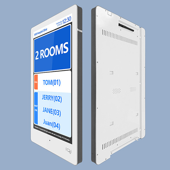 Lcd Hospital Medical Doctor Room Digital Door Sign Patient Room Status Display