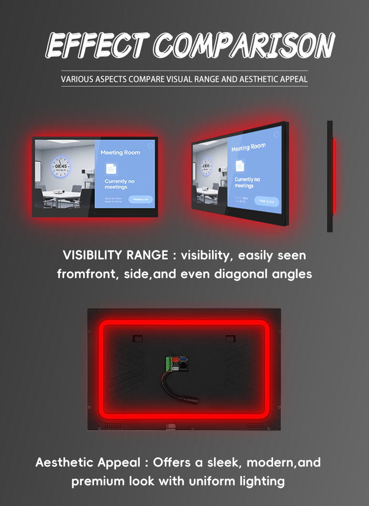 15.6 inch touch screen display