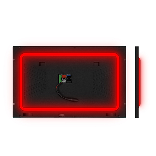 15.6 inch touchscreen wall mount