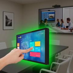 10 Inch Touch Screen Conference Meeting Room Booking Room Status Display