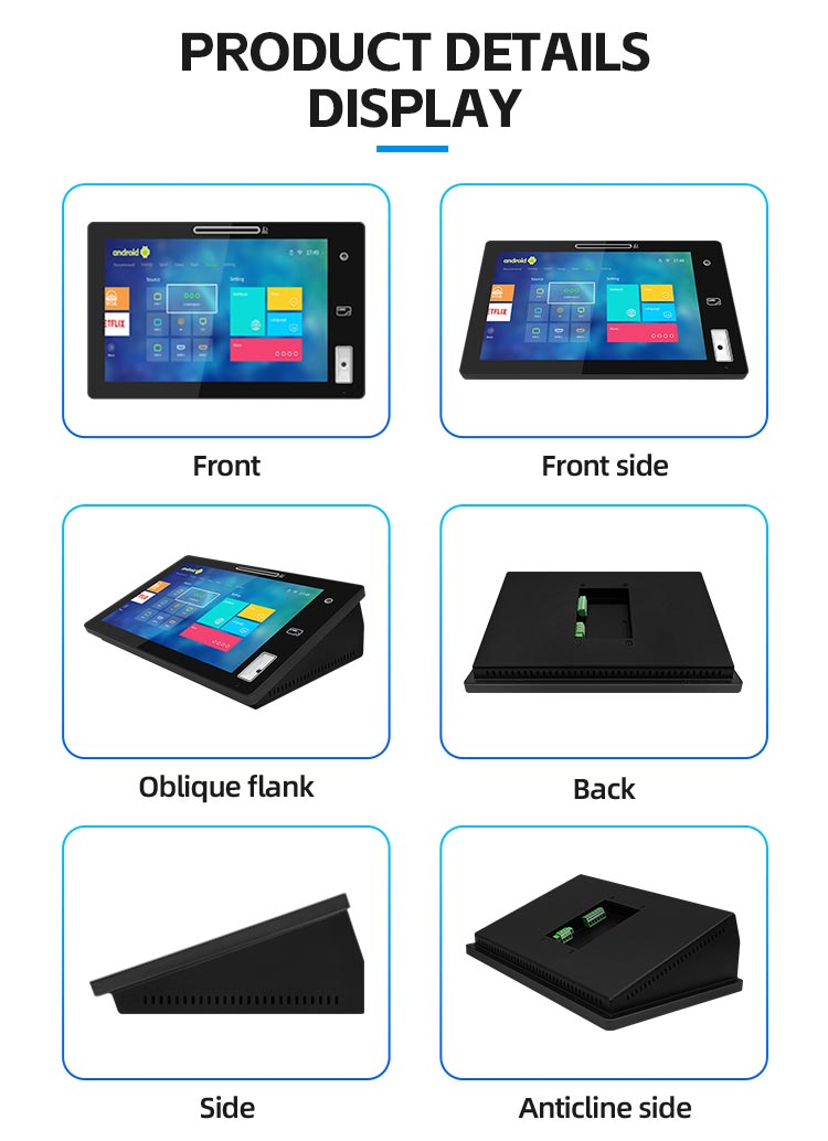 rs485 touch panel