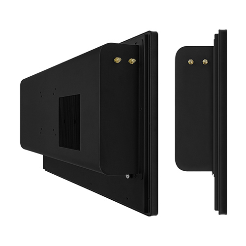 self service touch screen factory