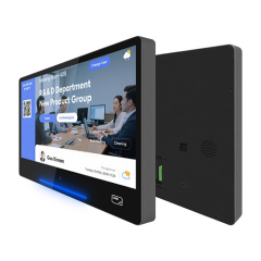 Touch Screen Meeting Conference Room Availability Display