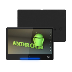Touch Screen Meeting Conference Room Availability Display