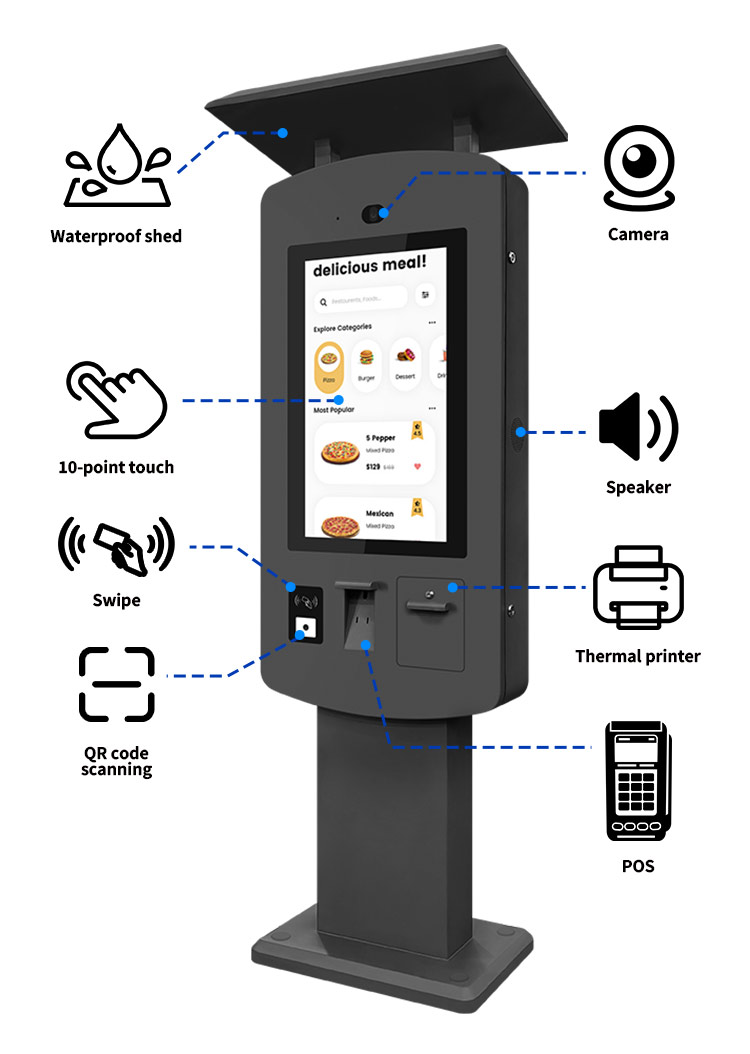 Drive-Through machine manufacturer