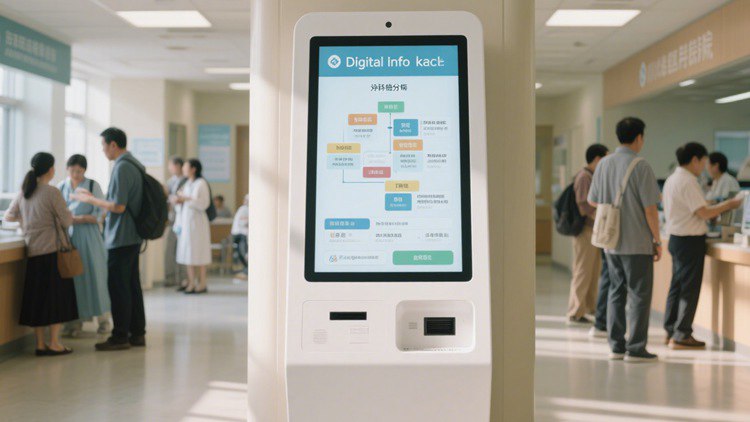 AI Hospital Registration Kiosk