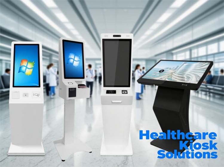 Kiosk Hardware Manufacturer