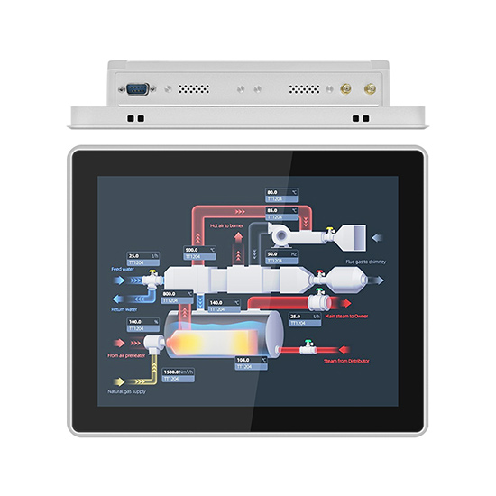 touch screen monitor with windows 10