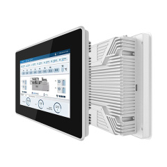 Industrial 12 Inch Touch Screen Display Monitor With Windows System