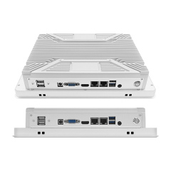 Industrial 12 Inch Touch Screen Display Monitor With Windows System