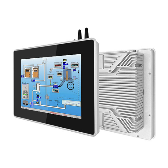 Industrial 10.4 Inch Square Touch Screen Lcd Display Monitor
