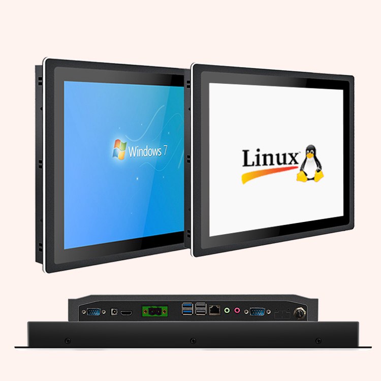 flush mount touch screen