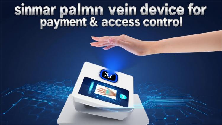 palm vein payment