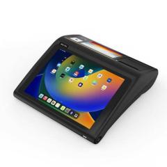Desktop NFC Android POS Till Touch Screen Cash Register With Scanner