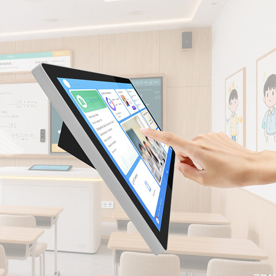 Tabletop Touch Screen Display