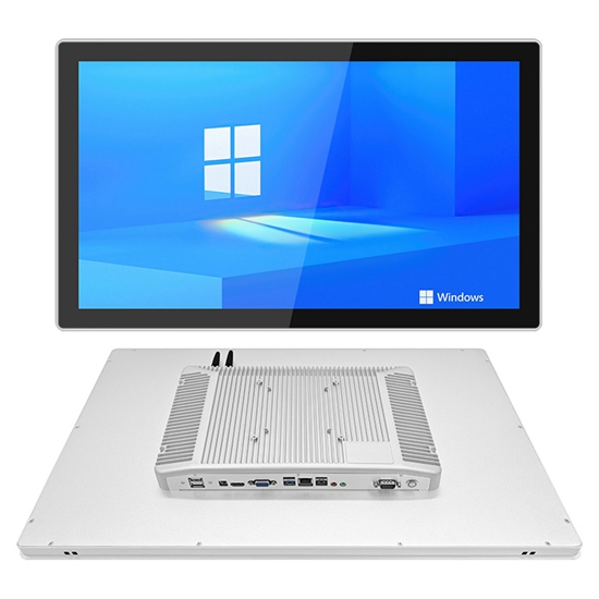 embedded touchscreen