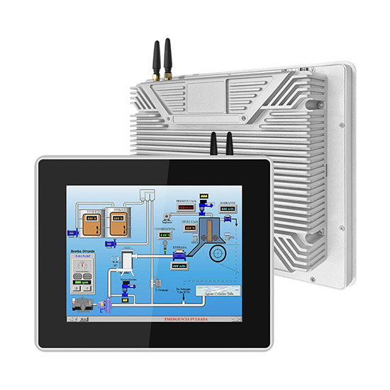 ips capacitive touchscreen