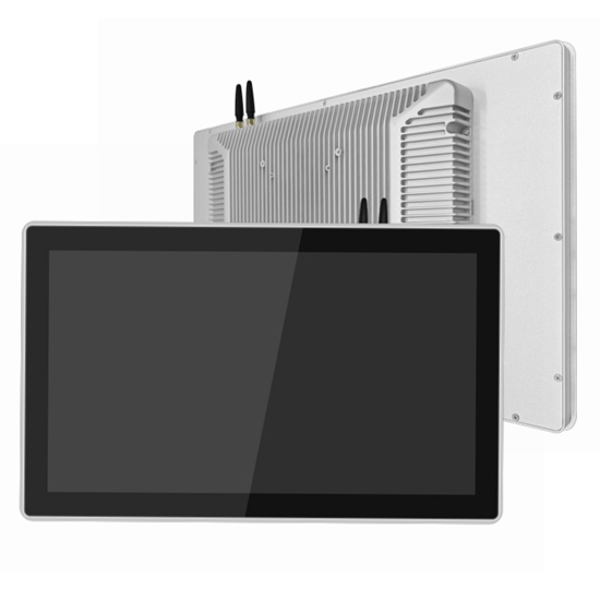 touch screen embedded