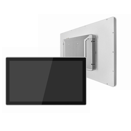 embedded touchscreen display