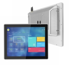 Serie PC touchscreen integrato in lega di alluminio | Display touchscreen capacitivo LCD
