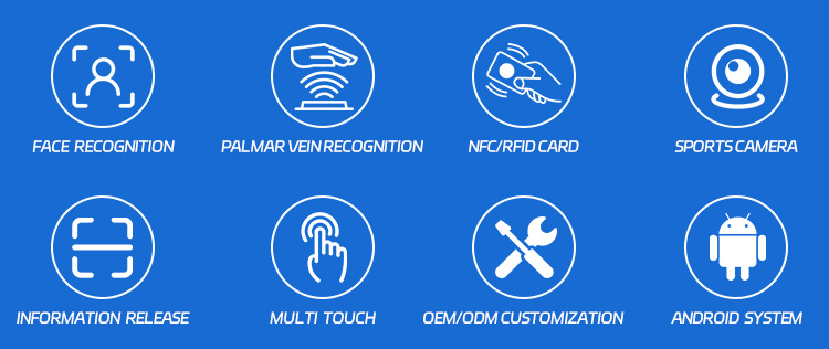 outdoor touchscreen kiosk