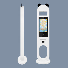 Panda Design Waterproof Outdoor LCD Touchscreen Computer Kiosk Display 15.6 Inch