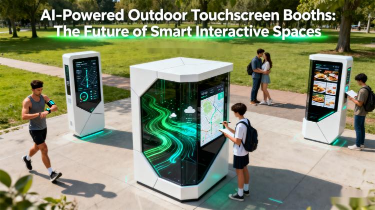 outdoor digital signage manufacturer