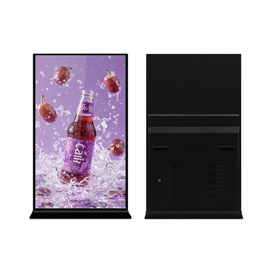 indoor electronic kiosks 