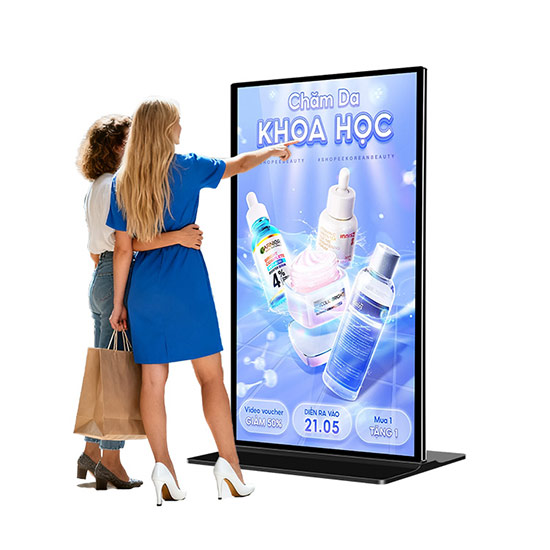 kiosk multimedia