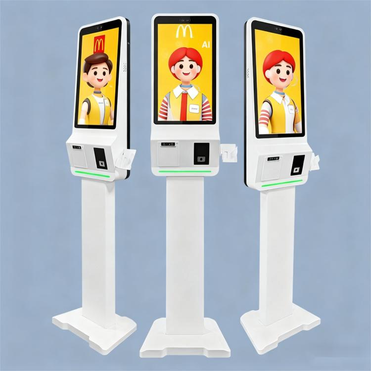 new retail kiosk machine