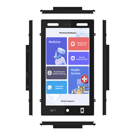 panel mount touch screen