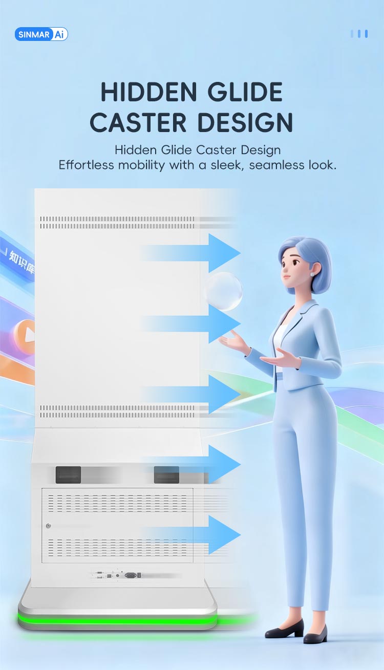interactive information kiosk
