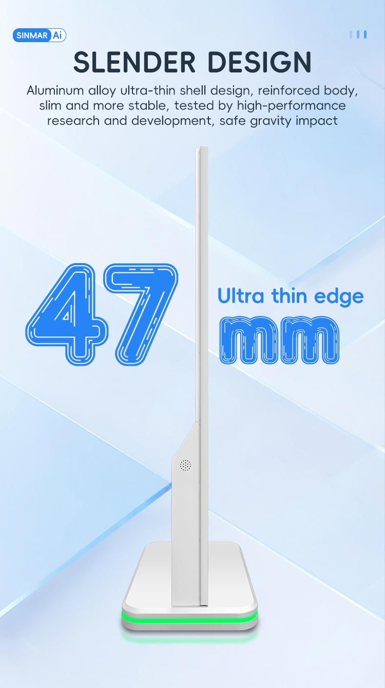 digital ai kiosk machine
