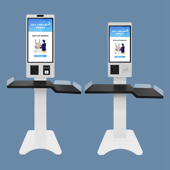 self checkout kiosk