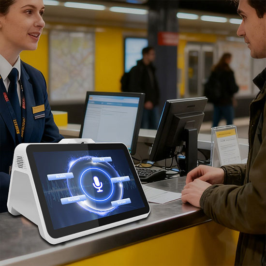 government translation machine