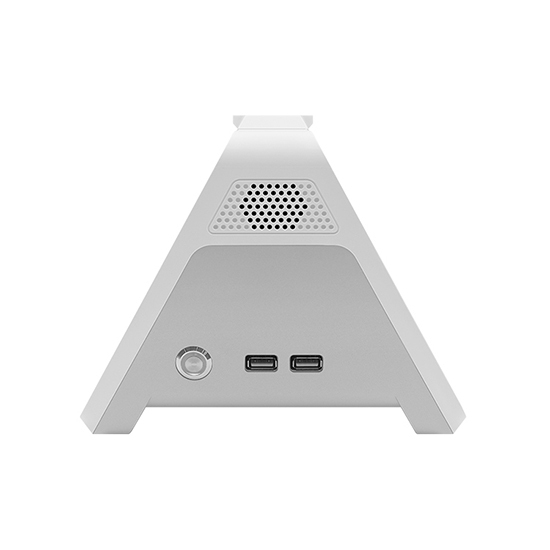 10인치 듀얼 스크린 HD 터치 디스플레이 탑재 AI 번역기