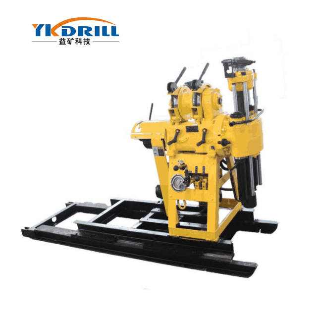 YG-60 drilling rigs for water/cable percussion drilling rig /shallow water well drilling equipment