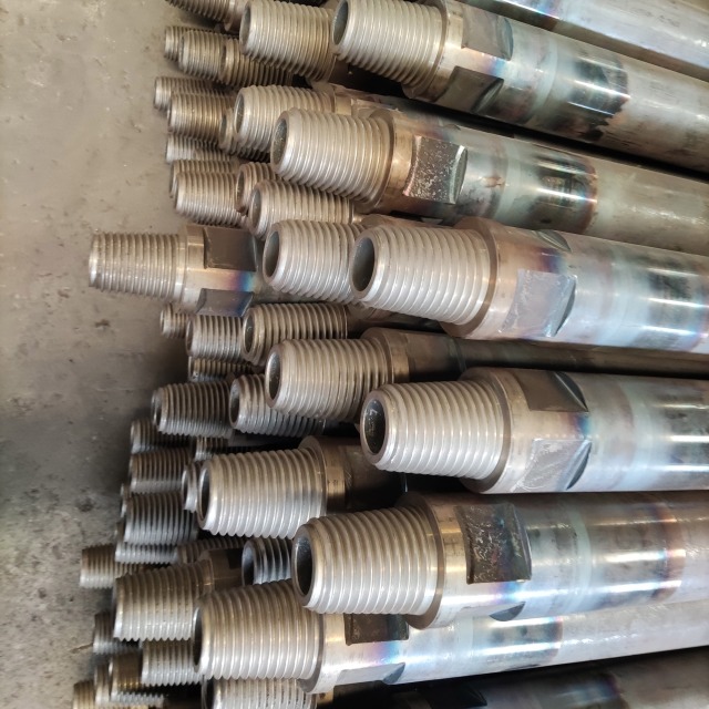 2 3/8IF 76mm/89mm DTH drill pipe ,drill rod manufacturer,geological exploring and all kinds of drilling