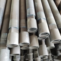 4 Inches Dth Hammer Drill Pipe Api 2 7/8 If 114 Mm Water Well Drill Pipe Nc31