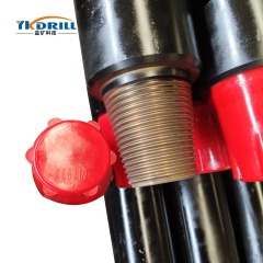 2 3/8IF 76mm/89mm DTH drill pipe ,drill rod manufacturer,geological exploring and all kinds of drilling