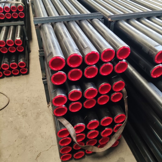 2 3/8IF 76mm/89mm DTH drill pipe ,drill rod manufacturer,geological exploring and all kinds of drilling
